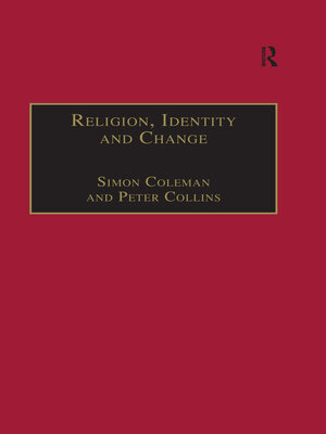 cover image of Religion, Identity and Change